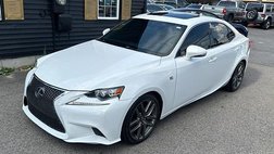 2015 Lexus IS 350 Base
