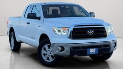 2010 Toyota Tundra Grade