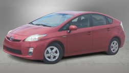 2011 Toyota Prius Two