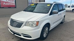 2012 Chrysler Town and Country Limited