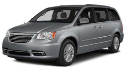 2014 Chrysler Town and Country Touring-L