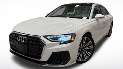 2023 Audi A8 quattro 55 TFSI