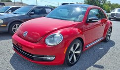 2012 Volkswagen Beetle Turbo