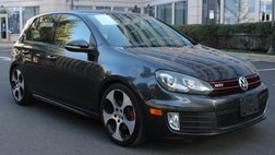 2010 Volkswagen GTI Base