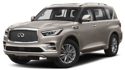 2018 Infiniti QX80 Base