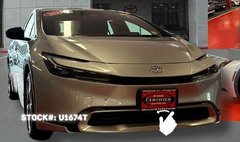 2024 Toyota Prius Prime SE