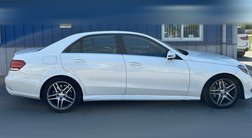 2014 Mercedes-Benz E-Class E 550 4MATIC