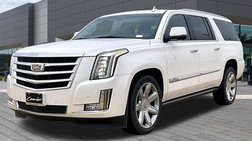 2016 Cadillac Escalade ESV Premium Collection