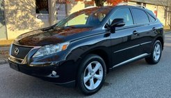 2012 Lexus RX 350 Base