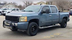 2010 Chevrolet Silverado 1500 LT