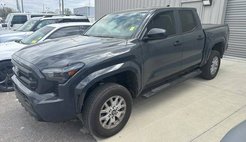 2024 Toyota Tacoma SR