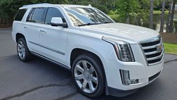 2016 Cadillac Escalade Premium Collection