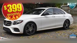 2020 Mercedes-Benz E-Class E 350