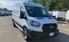 2023 Ford Transit 250