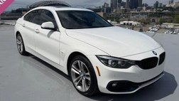 2019 BMW 4 Series 430i xDrive Gran Coupe