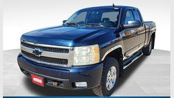 2008 Chevrolet Silverado 1500 LTZ