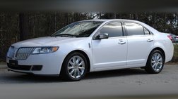 2011 Lincoln MKZ Base