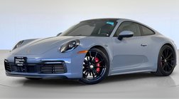 2024 Porsche 911 Carrera 4S