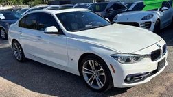 2018 BMW 3 Series 330e iPerformance