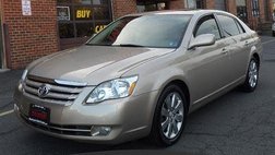 2007 Toyota Avalon XLS