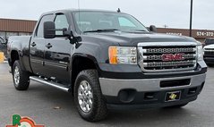 2012 GMC Sierra 3500HD SLE