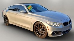 2016 BMW 4 Series 428i Gran Coupe