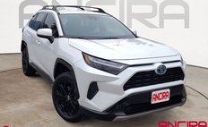 2023 Toyota RAV4 Hybrid SE