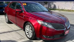 2013 Lincoln MKS Base
