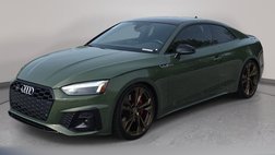 2021 Audi S5 3.0T quattro Premium Plus