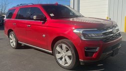 2022 Ford Expedition King Ranch