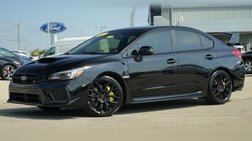 2019 Subaru WRX STI