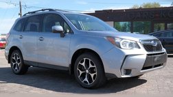 2014 Subaru Forester 2.0XT Touring