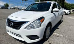 2018 Nissan Versa S Plus