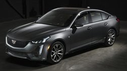 2024 Cadillac CT5 Premium Luxury