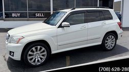 2012 Mercedes-Benz GLK-Class GLK 350 4MATIC