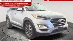 2019 Hyundai Tucson Ultimate