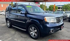 2013 Honda Pilot Touring