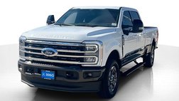 2024 Ford Super Duty F-350 King Ranch