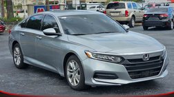 2019 Honda Accord LX