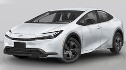 2023 Toyota Prius LE