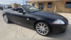 2009 Jaguar XK Base