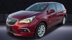 2017 Buick Envision Essence