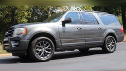 2017 Ford Expedition EL Limited