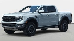 2024 Ford Ranger Raptor