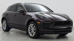 2023 Porsche Macan T