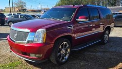 2009 Cadillac Escalade ESV Base