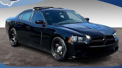 2012 Dodge Charger Police