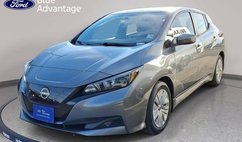 2023 Nissan LEAF S