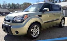 2011 Kia Soul Sport