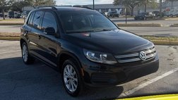 2017 Volkswagen Tiguan S